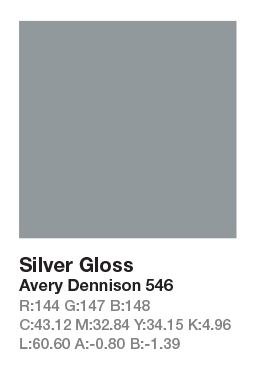 Avery 546 Silver